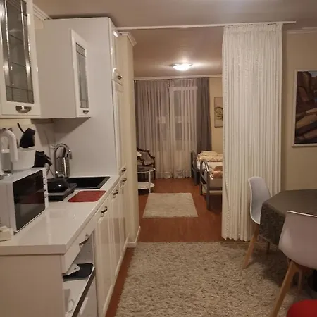 Messe -apartment Milan *