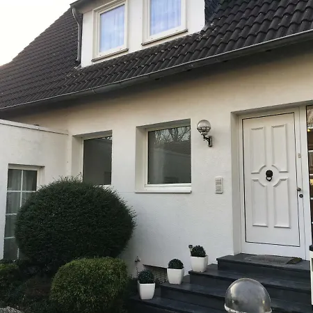 Apartament Messe -apartment Milan Düsseldorf