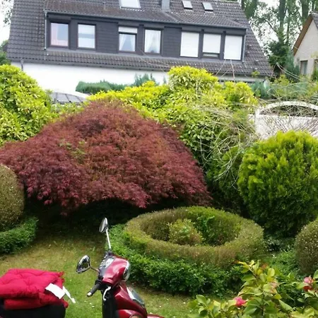Apartament Messe -apartment Milan Düsseldorf