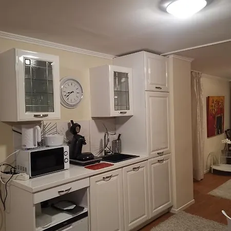 아파트 Messe -apartment Milan *