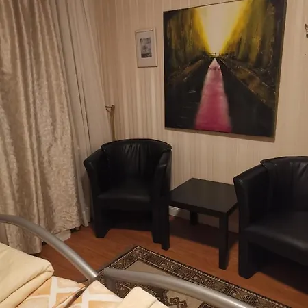 Messe -apartment Milan 아파트 뒤셀도르프