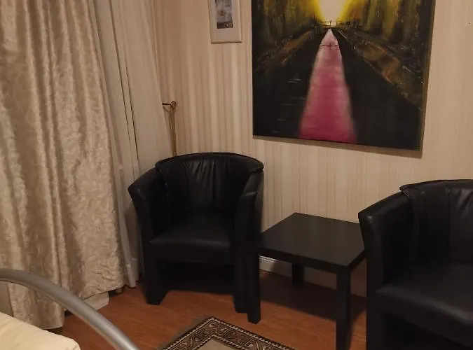 Messe -apartment Milan 公寓 杜塞尔多夫