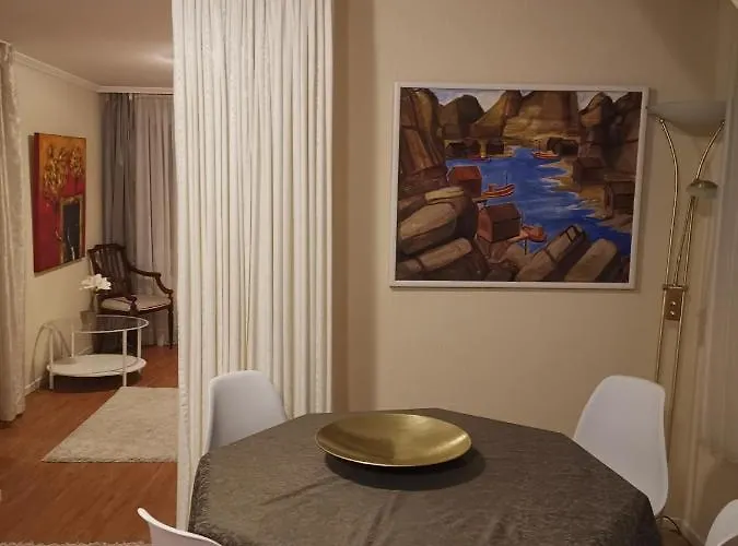 Apartament Messe -apartment Milan