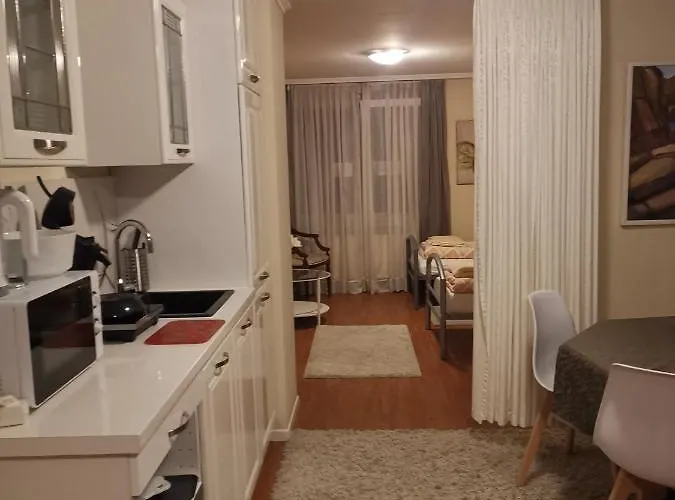 Messe -apartment Milan *