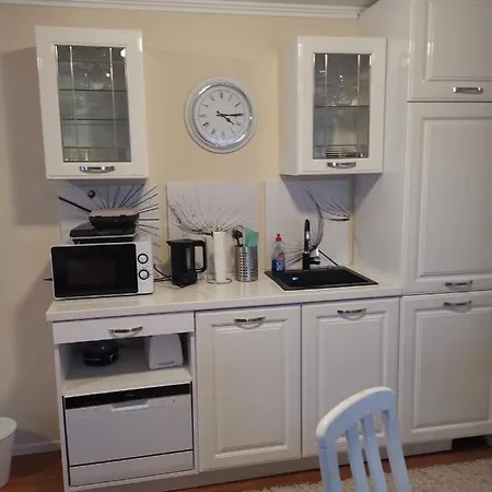 Messe -apartment Milan شقة دوسلدورف