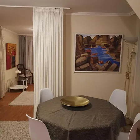 Apartament Messe -apartment Milan