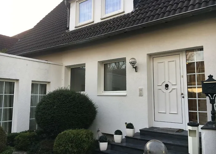 Appartement Messe -apartment Milan Düsseldorf