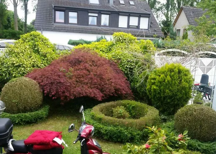 Appartement Messe -apartment Milan Düsseldorf